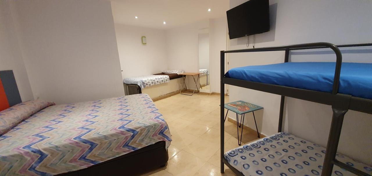 Habitacion Cerca Del Centro Valencia Eksteriør bilde