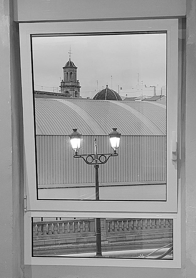 Habitacion Cerca Del Centro Valencia Eksteriør bilde