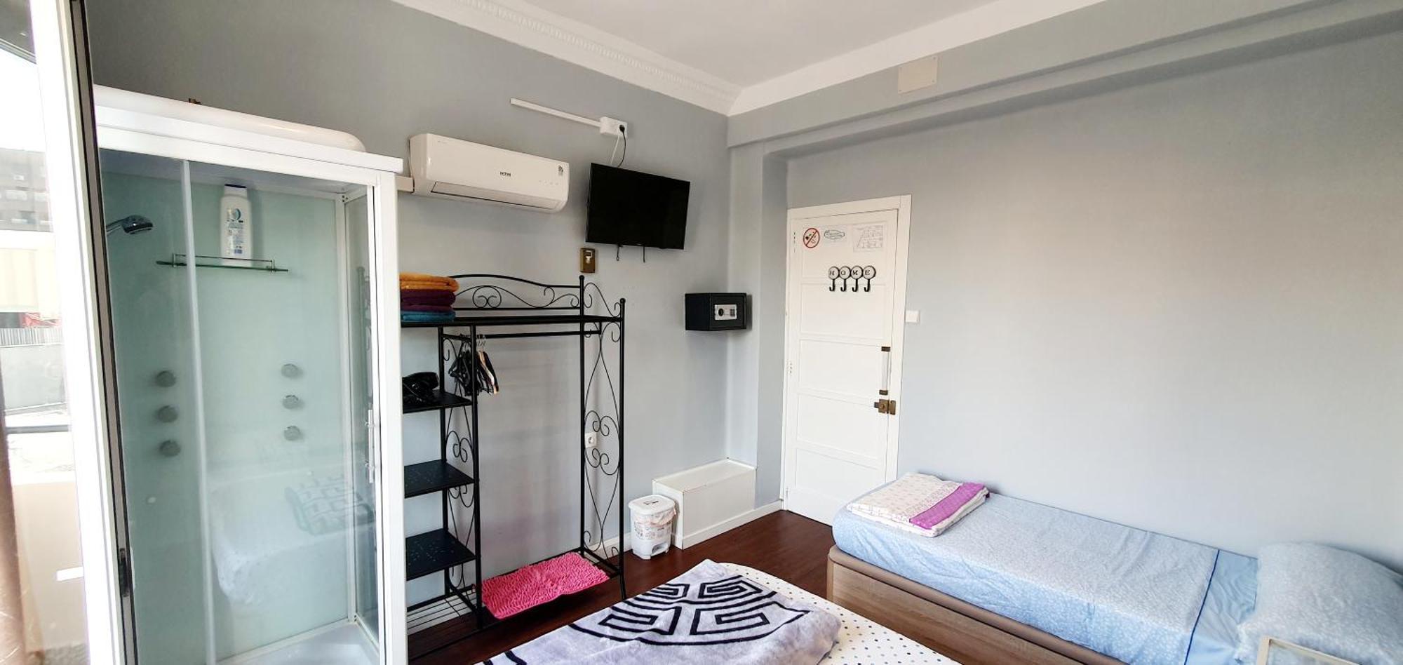 Habitacion Cerca Del Centro Valencia Eksteriør bilde