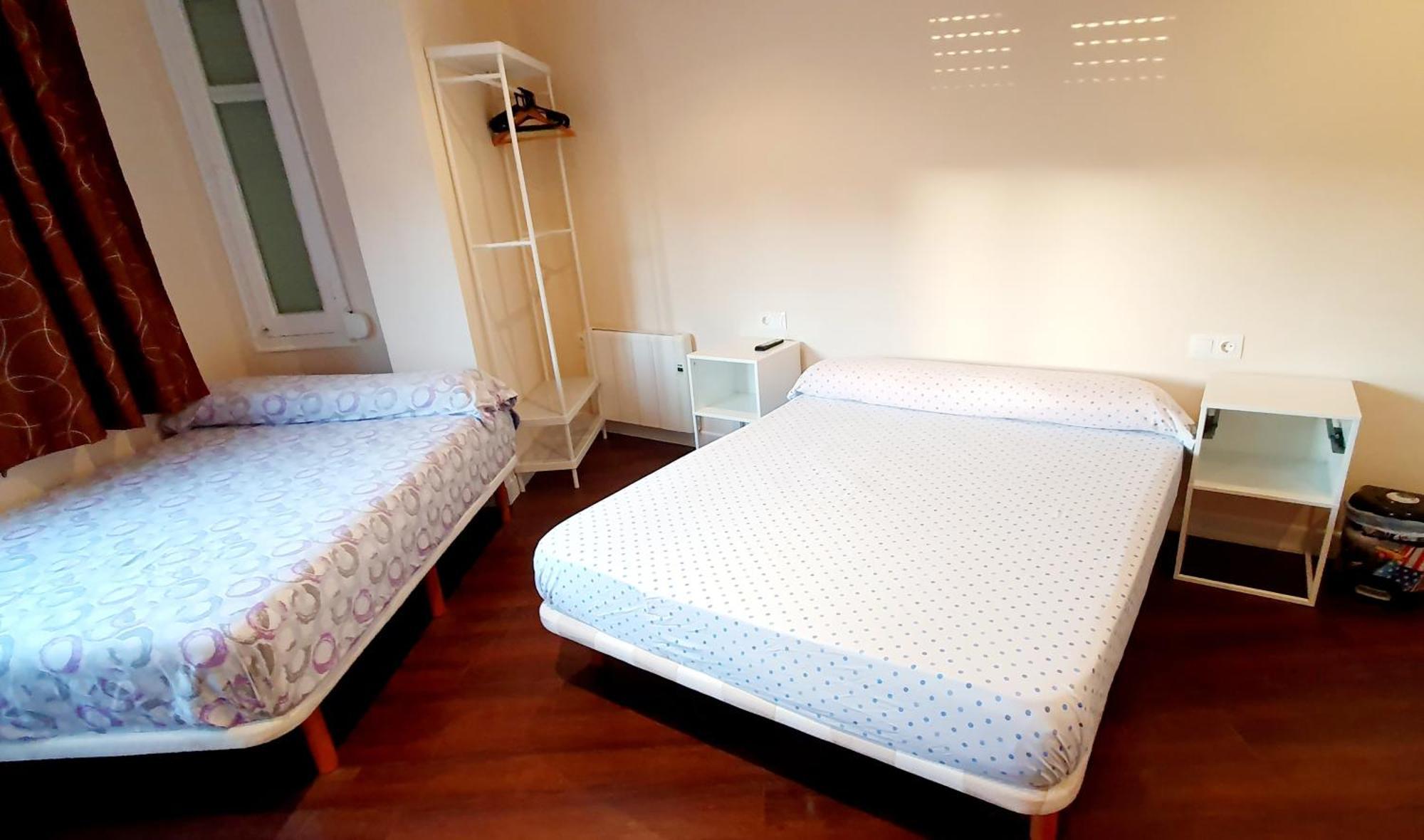 Habitacion Cerca Del Centro Valencia Rom bilde