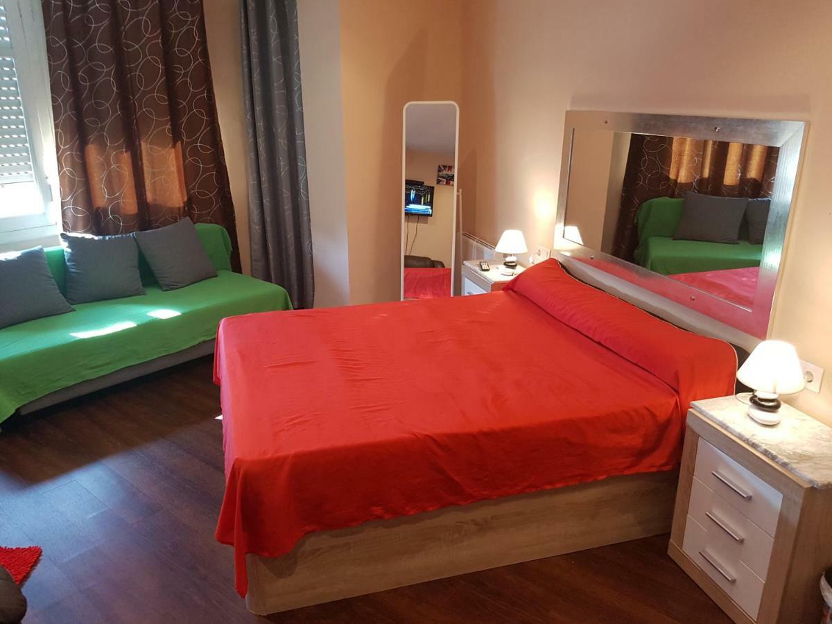 Habitacion Cerca Del Centro Valencia Eksteriør bilde